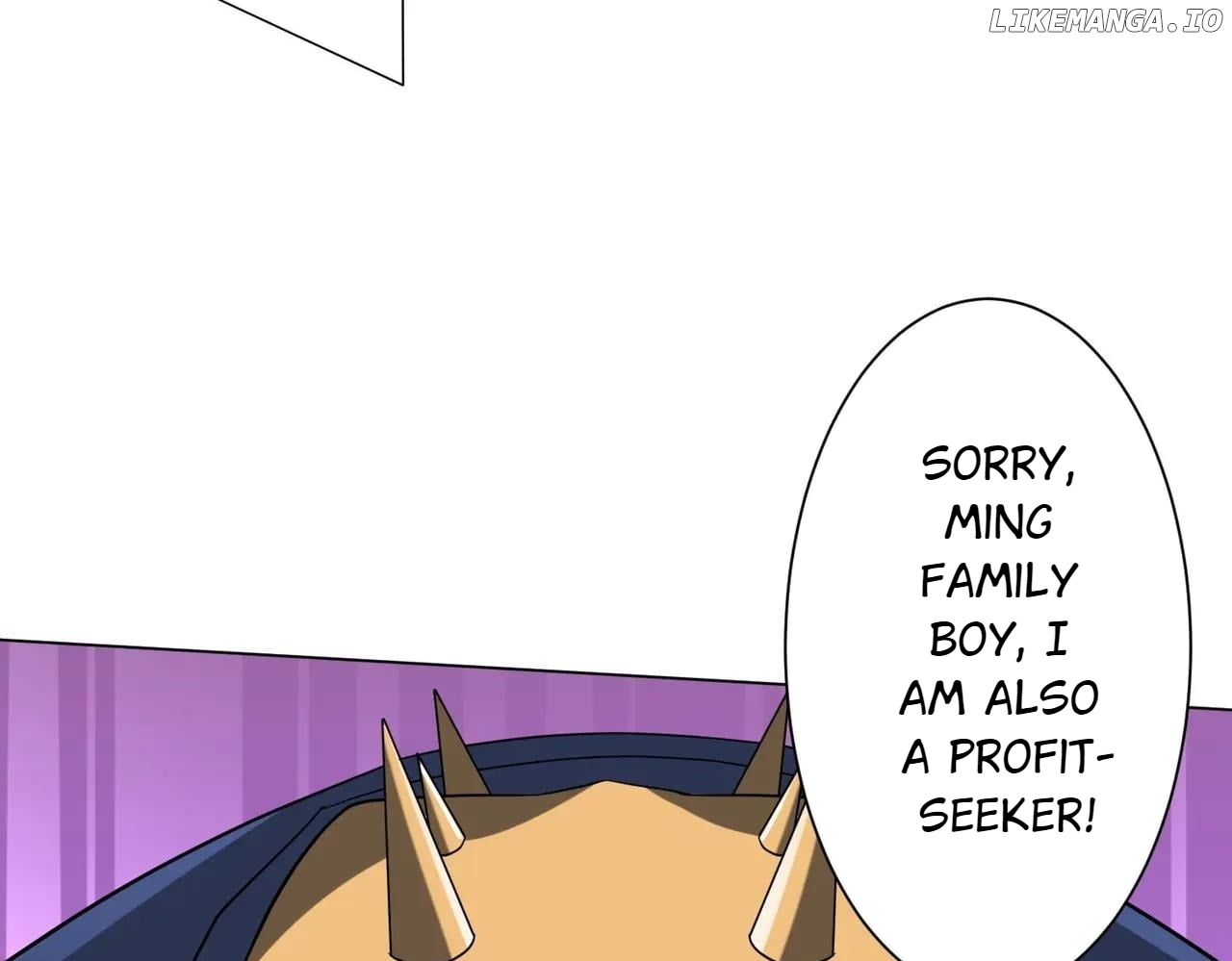 With My Netherworld Trillions, Game On! Chapter 249 - page 98